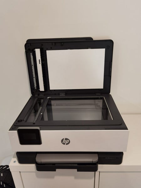HP Office Jet 8010 Printer Carousel 2
