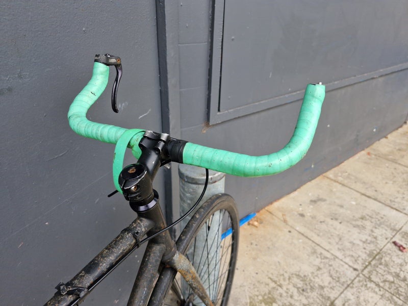 Gents Commuter Bike - Black Carousel 2