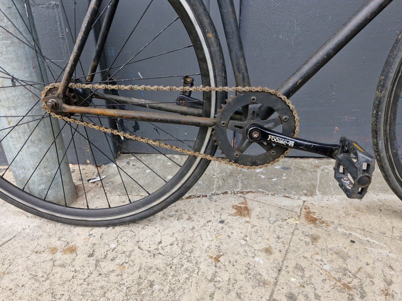 Gents Commuter Bike - Black Carousel 10