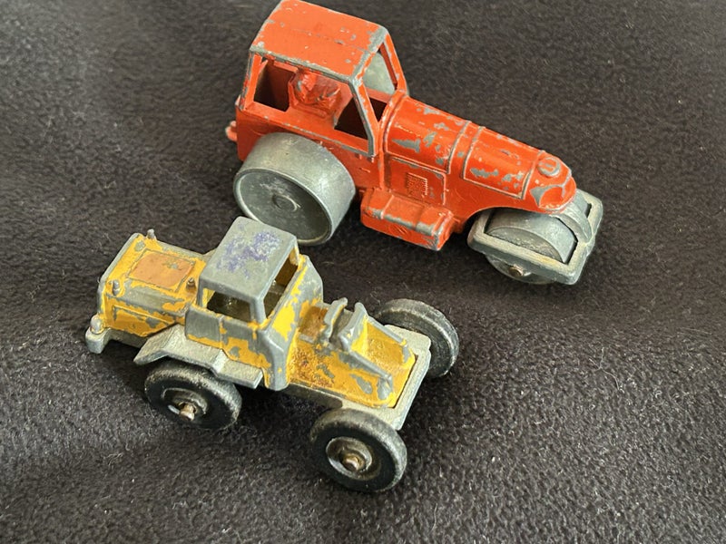 Fun Ho Vintage no. 37 & no.54 (Beautiful Road Roller #37) Carousel 3