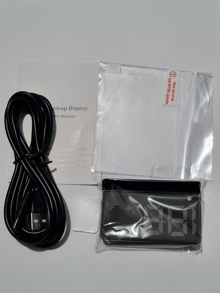 GPS Speedometer / Heads Up Display Carousel 2