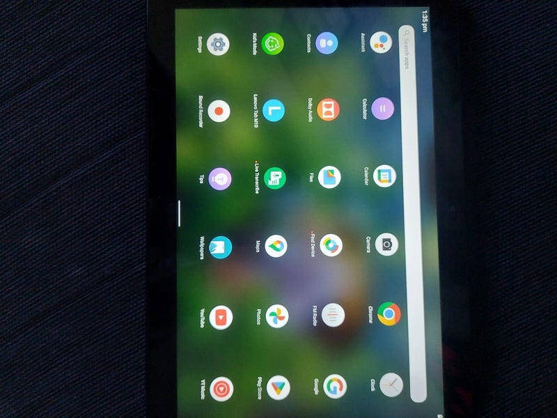 Lenovo M10 Tablet Carousel 1