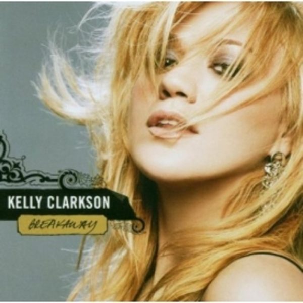 Kelly Clarkson ~ Breakaway Carousel 1