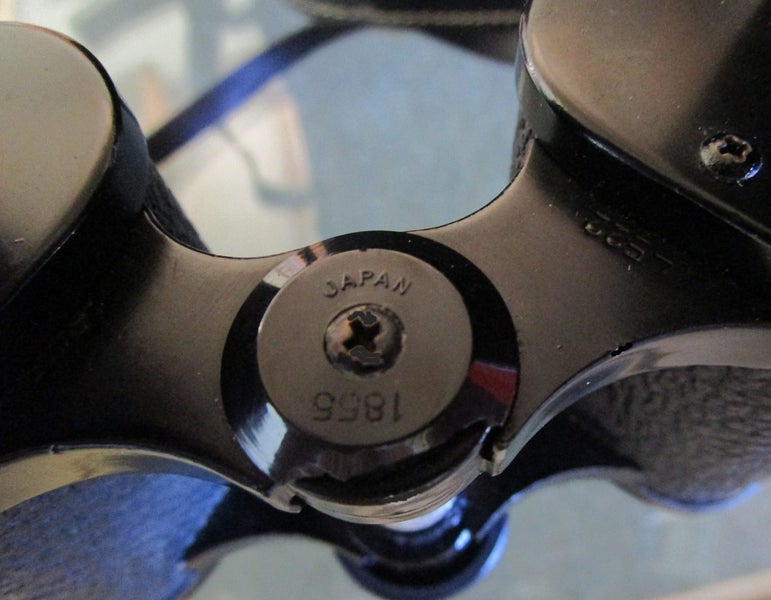 *** VERY NICE VINTAGE 7x35 BINOCULARS MADE IN JAPAN *** Carousel 5