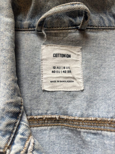 Women’s Denim Jacket Carousel 2