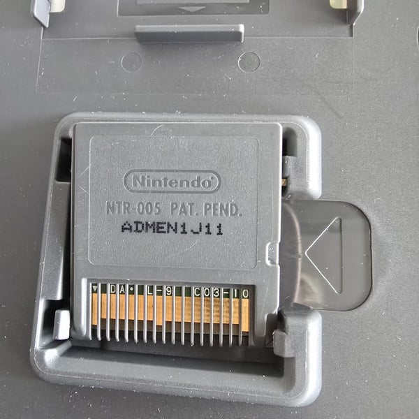 Nintendo DS Animal Crossing Wild World Game Carousel 5