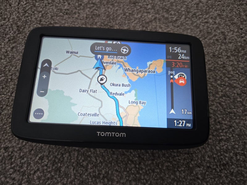 TomTom Sat Nav GO Classic Carousel 1