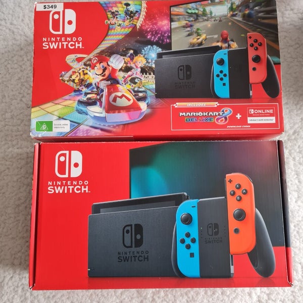 Nintendo Switch Console With Box Carousel 2
