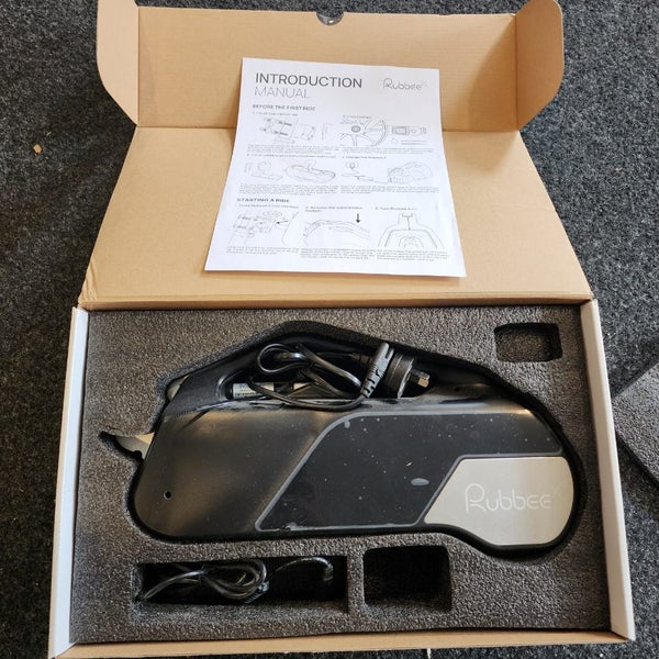 Rubbee, make your bike electric in seconds Carousel 5