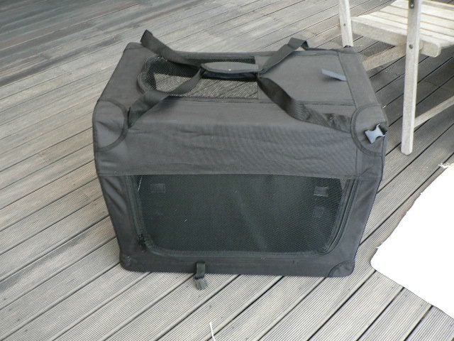 Pet carrier foldable Carousel 2