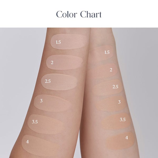 [CLIO] Kill Cover High Glow Foundation 3 LINEN Carousel 2