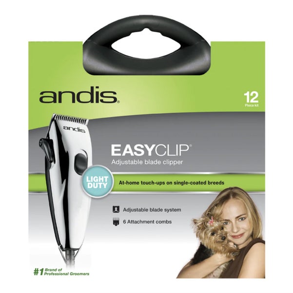 Andis EasyClip Trimmer Kit - Brand New Carousel 1