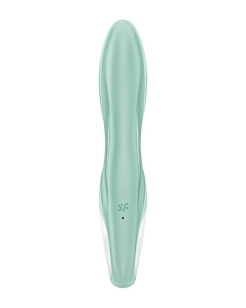 Vibrator Satisfyer Air Pump Bunny 5+ Green RRP $249 Carousel 12