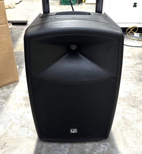 LD Systems Roadbuddy 10 10" Portable Bluetooth PA Speaker (Under Grey Rack 13) Carousel 2