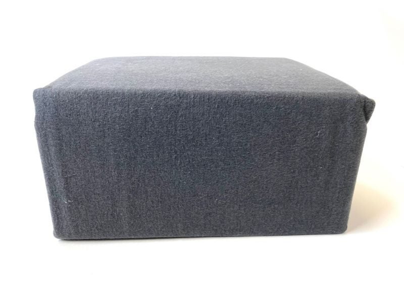 King Sheet Set - Flannelette - Top Drawer Cal 180GSM (Graphite) Carousel 2