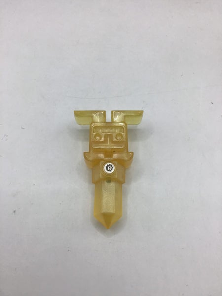 * Skylanders - Tech Bunny Handstand Topsy Techy Crystal / Trap (Trap Team) * Carousel 1