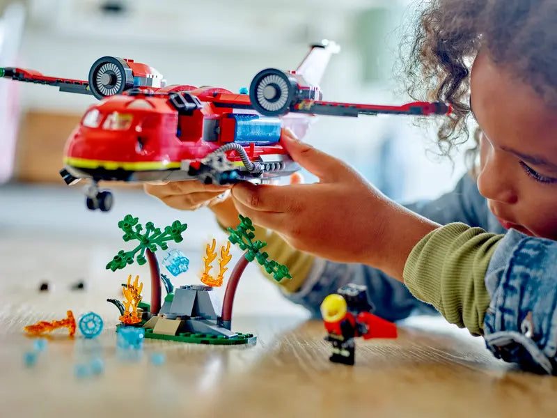 Lego City Rescue Plane 60413 Carousel 4