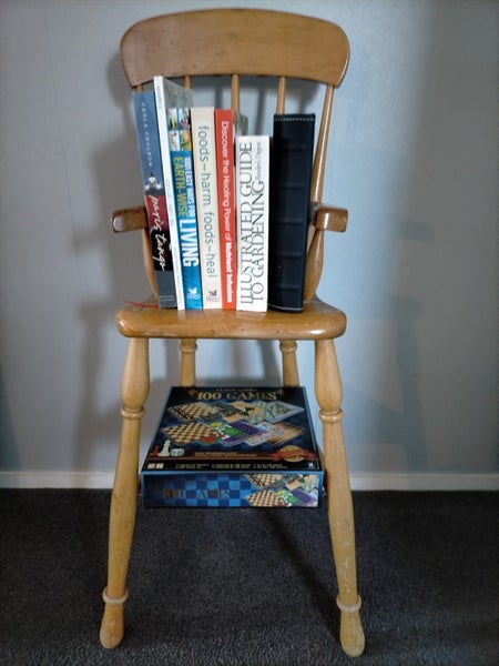 Highchair Carousel 2