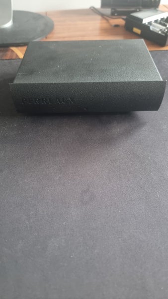 Perreaux Silhouette Phono Pre amplifier SXV1 Carousel 1