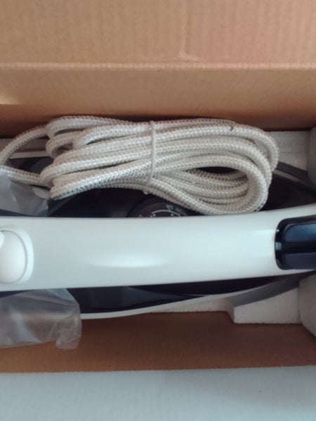 Panasonic Nl - W900C (Violet) Steam Iron Carousel 8