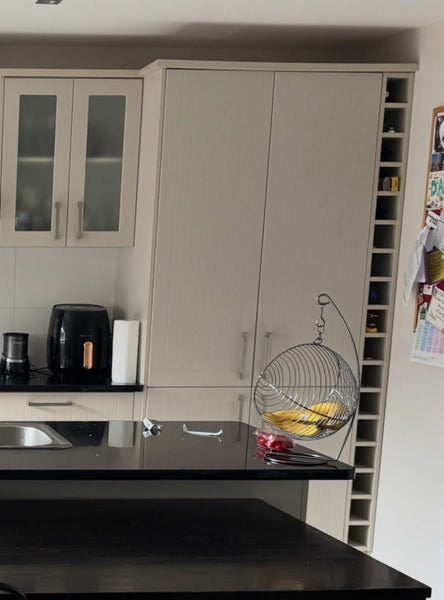 Kitchen Pantry Cupboard Carousel 1