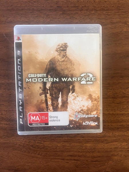 Call of Duty Modern Warfare 2, 3 and 4 GOTY Bundle - PlayStation 3 Carousel 2