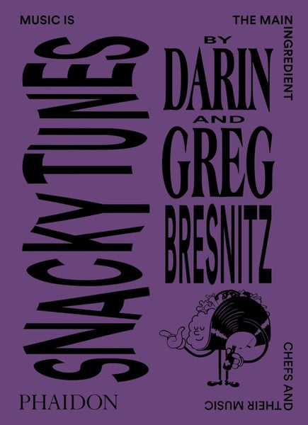 Snacky Tunes by Darin Bresnitz - Paperback Carousel 1
