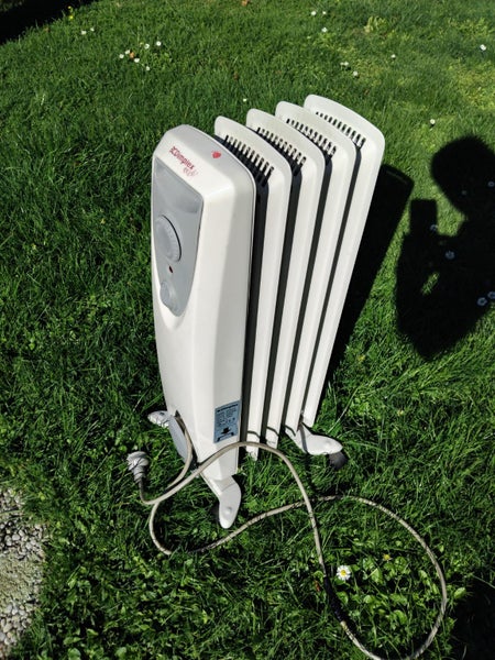 Column heater Carousel 1