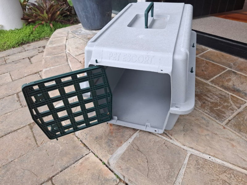 Cat cage Carousel 2