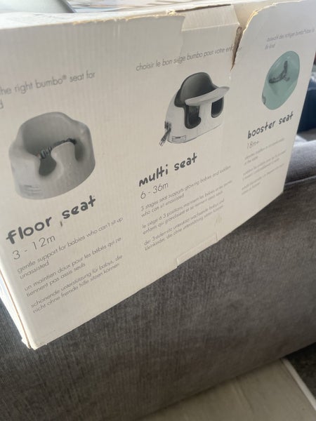 BUMBO BABY MULTI SEAT Carousel 4
