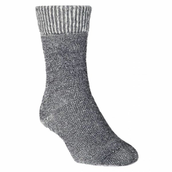 Woollen Jean Boot Sock by Comfort Socks Carousel 1