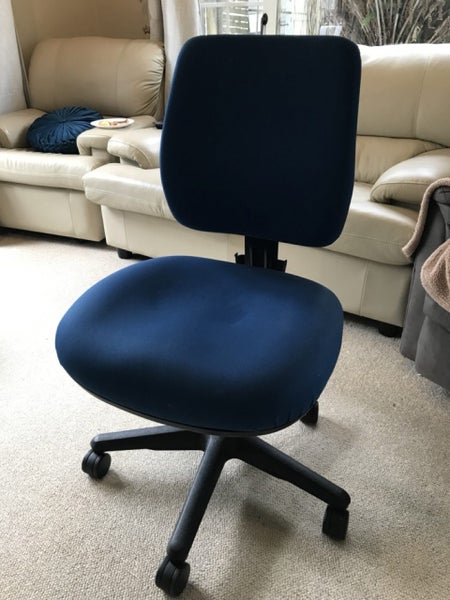 Buro 3 lever computer chair Carousel 1