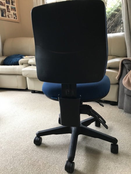 Buro 3 lever computer chair Carousel 2