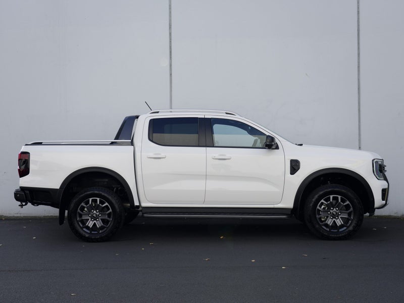 2023 Ford Ranger Wildtrak 3.0D 4WD 10AT 4Dr Ute62863253099010112