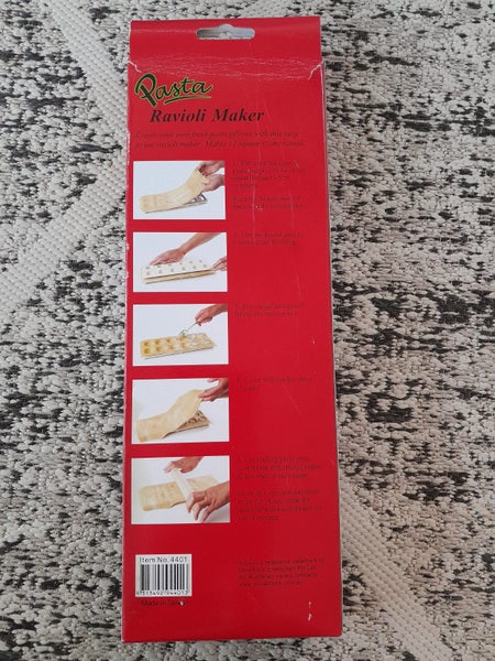 Pasta Ravioli Maker Carousel 2