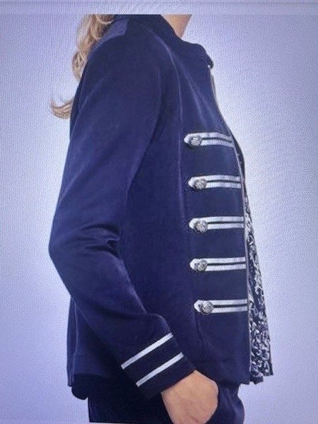 Repertoire Brigade Jacket Carousel 1