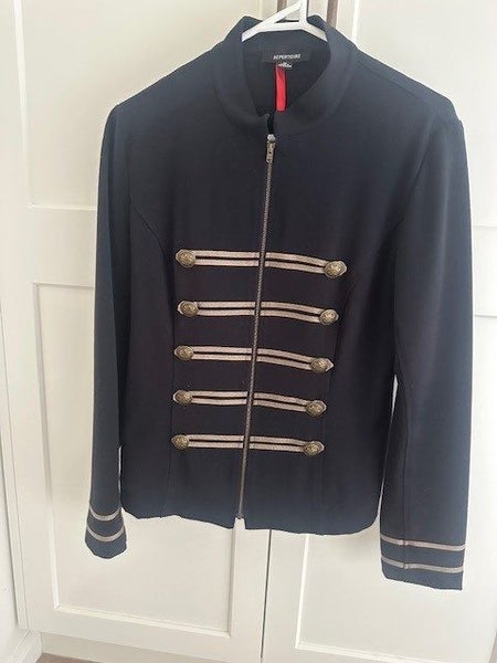 Repertoire Brigade Jacket Carousel 2