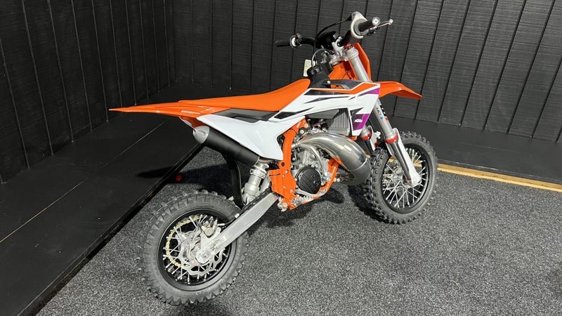 2024 KTM 50SX IN STORE NOW - ON SALE62865830266755111