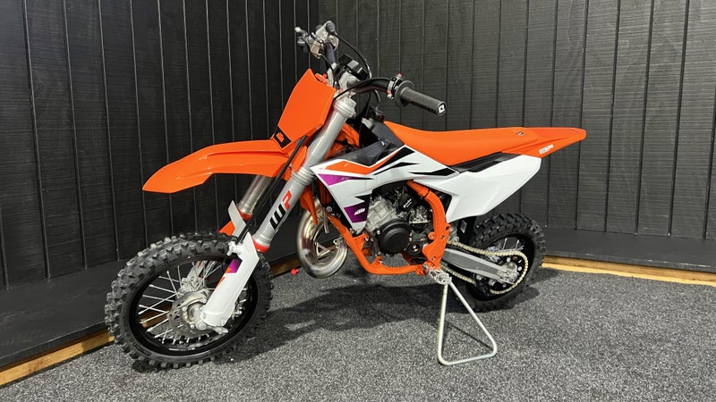 2024 KTM 50SX IN STORE NOW - ON SALE62865830266755114