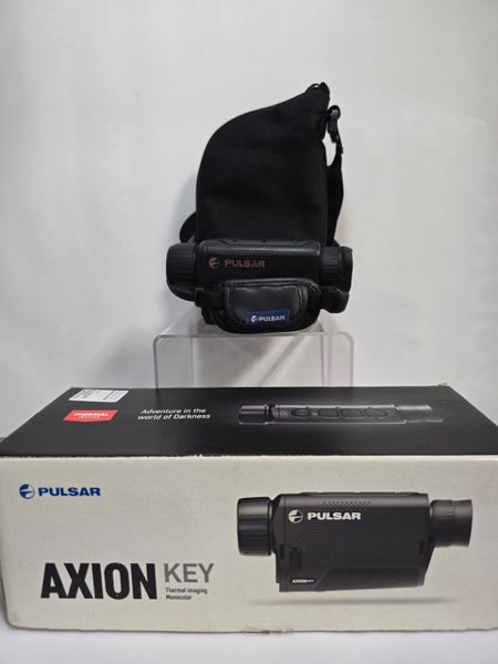 Pulsar Axion Key XM30 Thermal Monocular Carousel 1