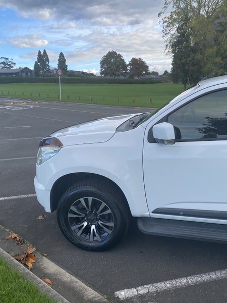 2015 Holden Colorado Ls Dc Pu63911097219457112