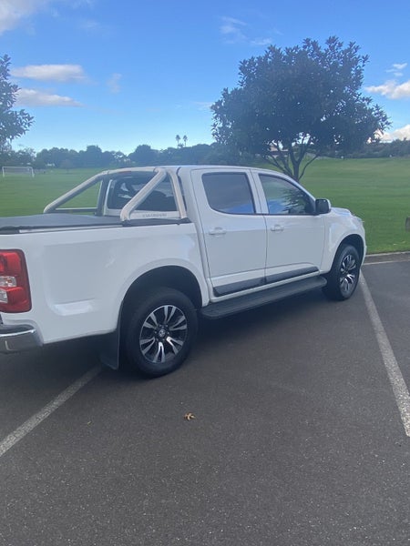 2015 Holden Colorado Ls Dc Pu63911097219457111