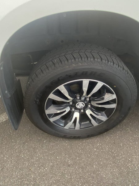 2015 Holden Colorado Ls Dc Pu63911097219457113