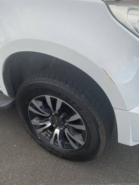 2015 Holden Colorado Ls Dc Pu63911097219457114