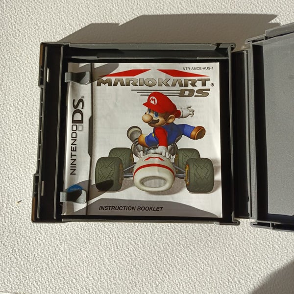 Nintendo DS game | Mario Kart DS Carousel 2
