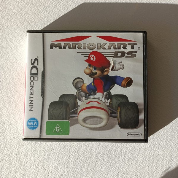 Nintendo DS game | Mario Kart DS Carousel 1