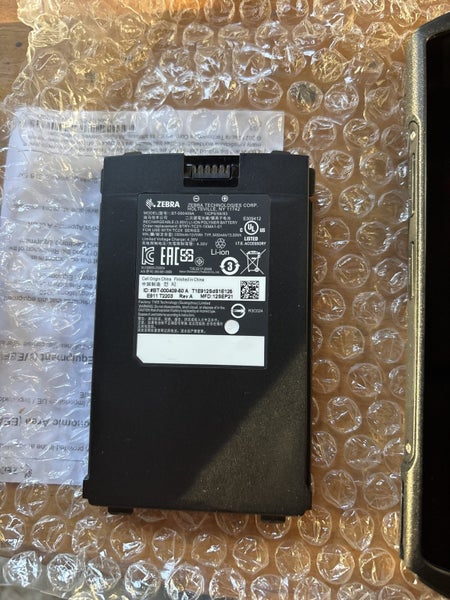 Zebra TC26BK for Sale Carousel 2