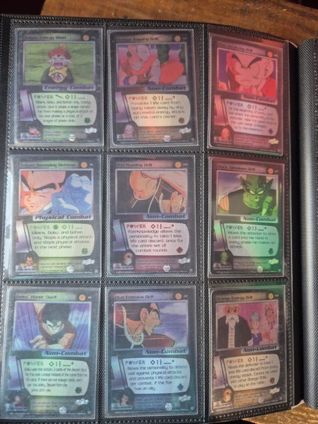 45 holo saiyan saga 3 stars nm limited Carousel 2