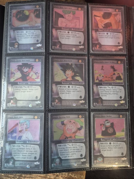 45 holo saiyan saga 3 stars nm limited Carousel 5