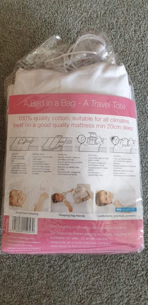 Safe T Sleep Large Sleepwrap Carousel 2